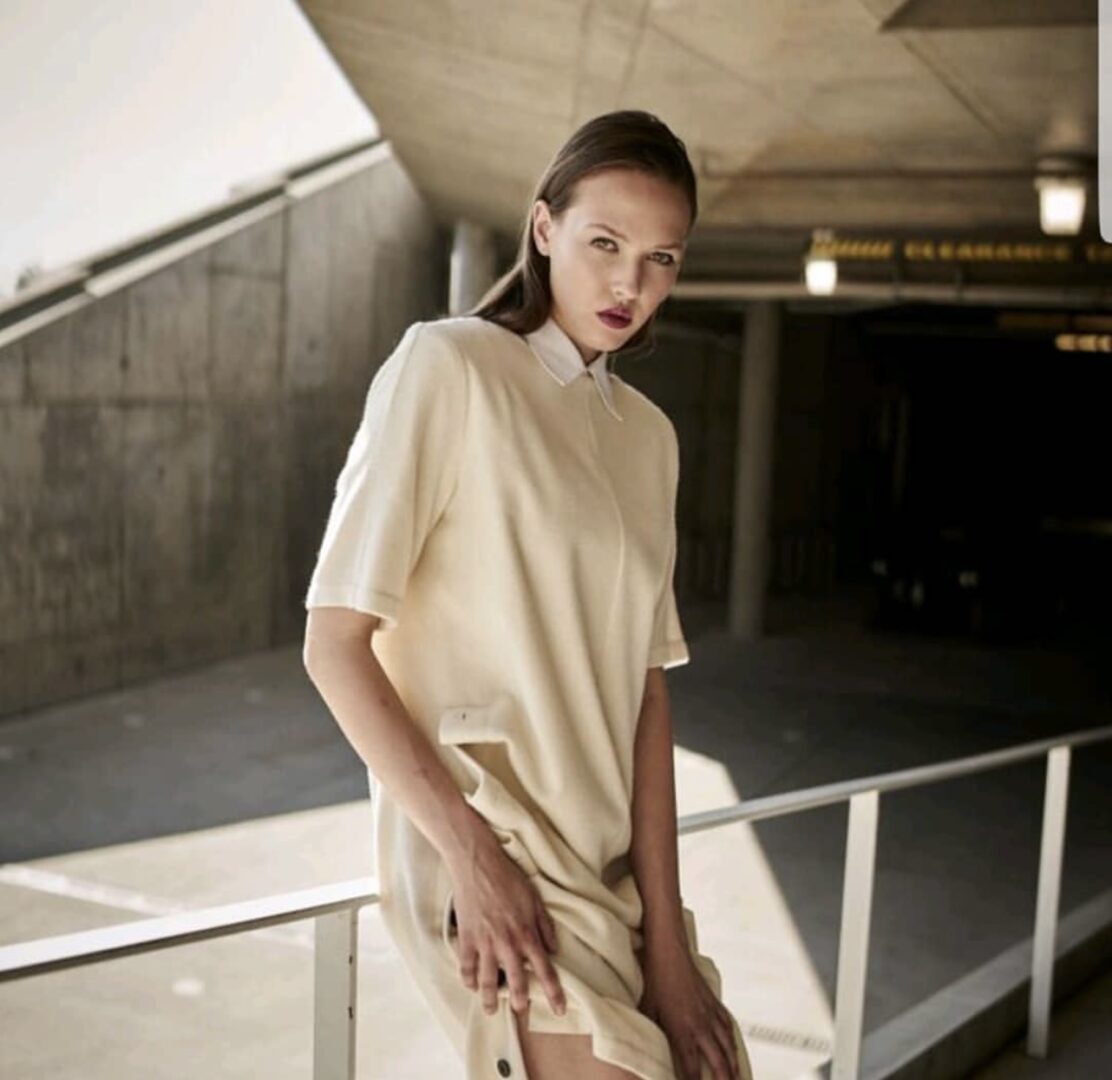 Women choose Kiah shirt & pick VCI Artists for makeup & hairstyling