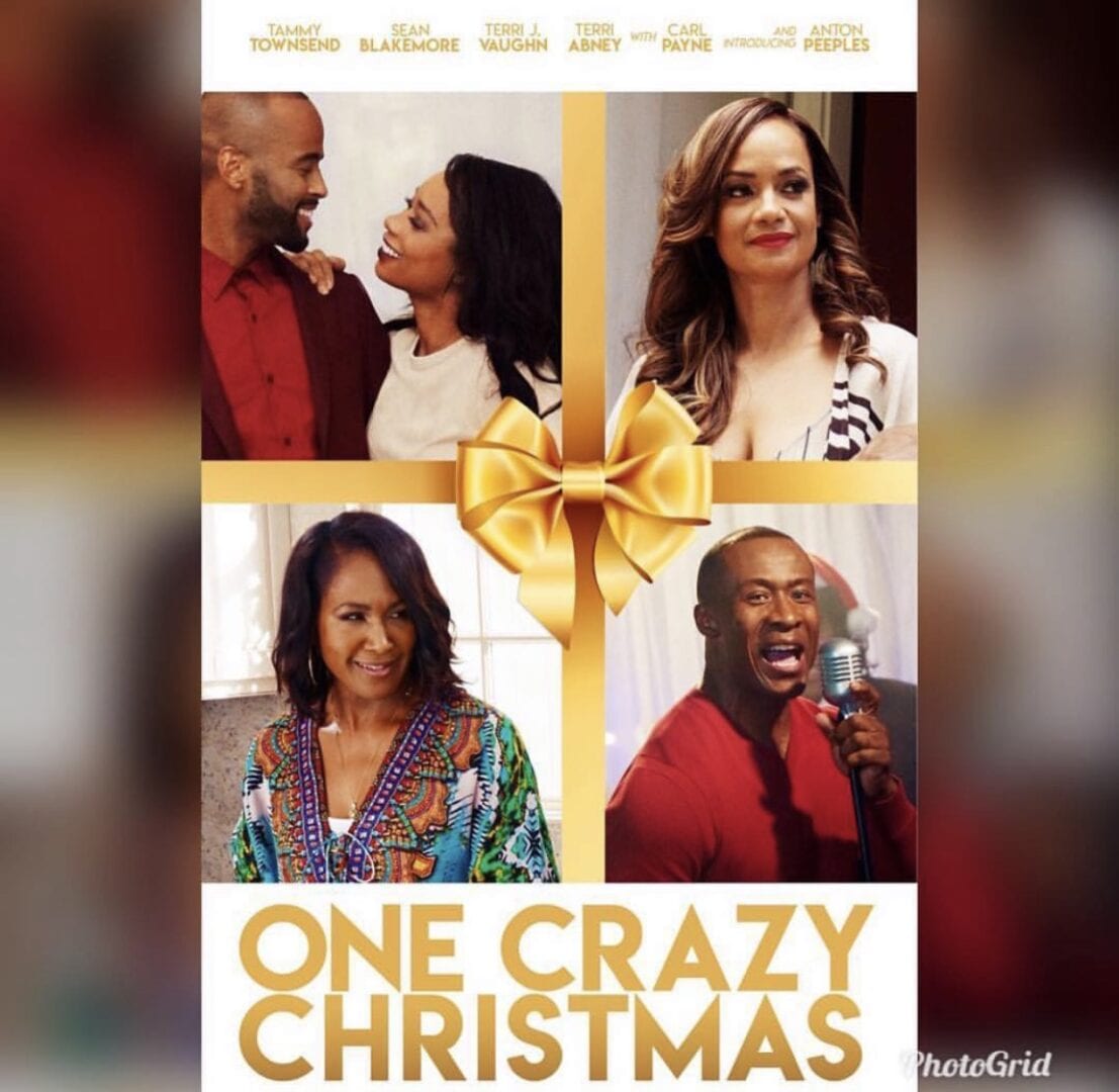 One Crazy Christmas cast styled by VCI Artists